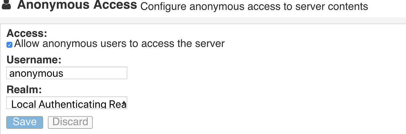 Nexus 3 Pypi Isn t Accessible for Pip Without Authentication Nexus 